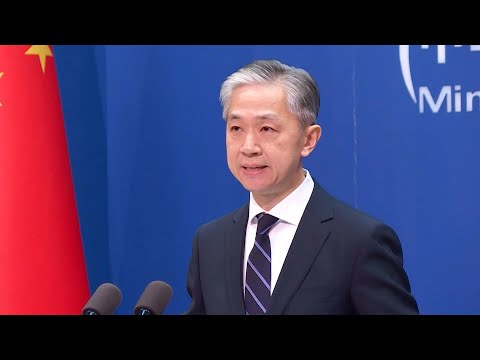 China denies forced labour in Xinjiang | AFP