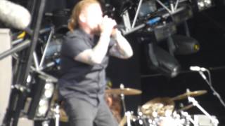 Dark Angel - No One Answers, Bloodstock 2015