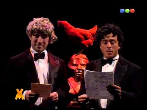 Grandes Poemas de Pequeños Autores, programa 37 - Videomatch 1997