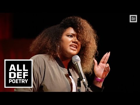 Poetic Moment - "Parental Conference" | All Def Poetry x Da Poetry Lounge | All Def Poetry