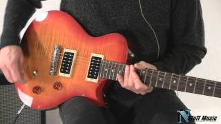 Video thumbnail for PRS SE Singlecut Electric Guitar by N Stuff Music