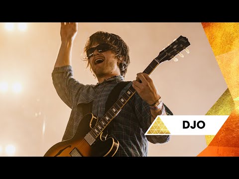 Djo - Basic Being Basic (Glastonbury 2025)
