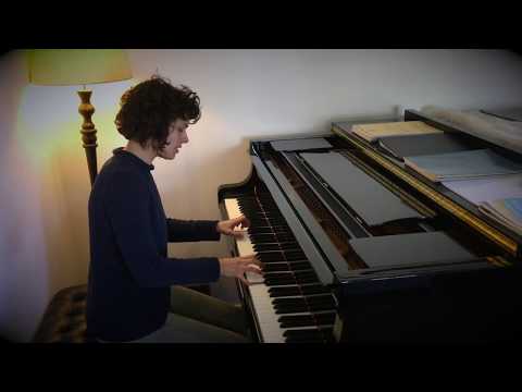 #IsolationVariations: Bach | Goldberg Variations - Variation 18: Canon at the 6th | Anyssa Neumann