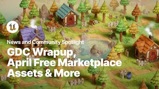 News and Community Spotlight | April 12, 2024 | Unreal Engine