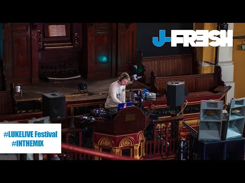 J-Fresh - #LukeLive Festival in aid of PAPYRUS - Full Set