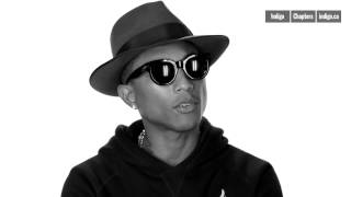 Pharrell Williams &amp; Tavi Gevinson On Why Real Books Make Beautiful Gifts