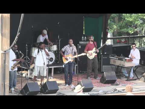 DJ Williams Projekt | "Opening Song" | Floyd Fest X | 7/28/2011