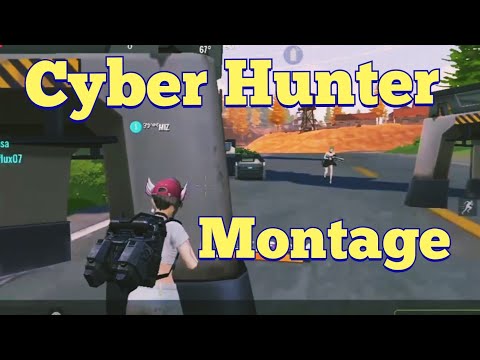 Cyber Hunter | Best Moments | MIZ #Cyberhunter