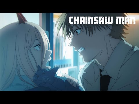 Denji 🤝 Power: Pet Lovers | Chainsaw Man