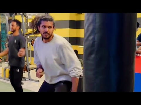 Jason Kaushi  Fighting Sh...