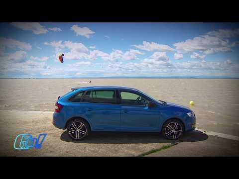 Skoda Rapid Spaceback 1,2 TSI Green Tec | BJ 2014 | GO! Archiv