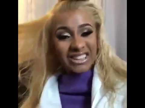 Cardi B opinion on Columbus Day