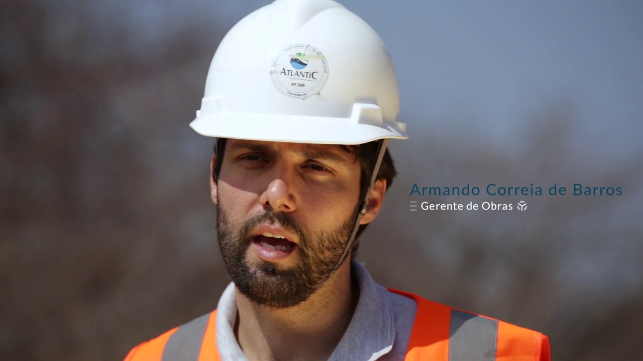 Conheça o Complexo Eólico Lagoa do Barro