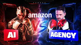 AI vs Amazon Agency: Is AI Good Enough for Your Brand