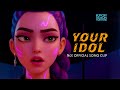 K Pop Demon Hunters The FINAL SONG Epic Anime Battle
