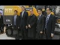 Chinese Construction Companies Look For Opportunities To Grow