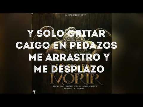 Kendo kaponi ft O'neill-vivo pa morir (con letra)