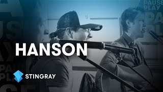 Hanson – I Was Born | Live @ Stingray PausePlay