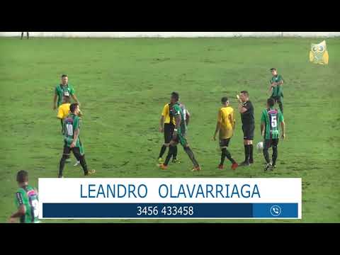 ACHIRENSE 1 - COSMOS 0  TORNEO REGIONAL FEDERAL AMATUER