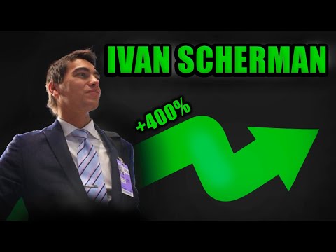 Video Ivan Scherman Strategy