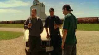 Corner Gas - "Fireworks" The Tragically Hip