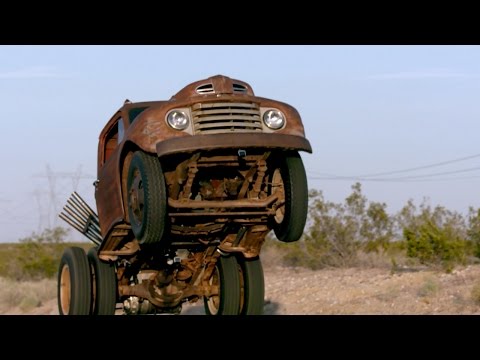 Wheelstanding Dump Truck! Stubby Bob’s Comeback - Roadkill Ep. 52