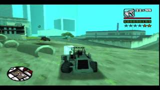 GRAND THEFT AUTO: SAN ANDREAS | Cruel Death | HD
