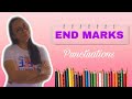 How to use End Marks correctly in sentences? || Punctuations || Punctuation Marks How to use End Marks correctly in sentences? || Punctuations || Punctuation Marks