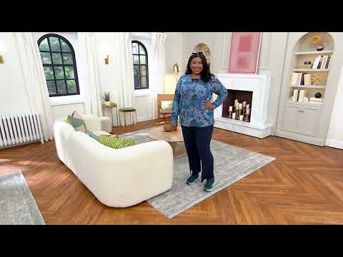 Ryka Mesh Walking Sneakers with Re-Zorb - Devotion X on QVC