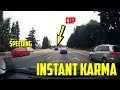 Road Rage Bad Drivers Hit And Run Instant Karma Car Crash 2021 134