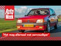 Terugblik op 2023 - Joas - Peugeot 205 GTI