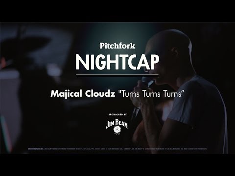 Majical Cloudz Performs "Turns Turns Turns"