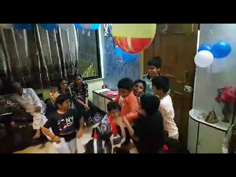 Dhanvin birthday party