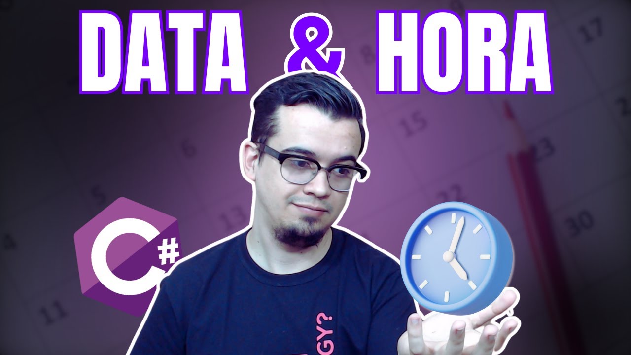 Como Trabalhar com Datas em C#: 5 Exemplos Práticos