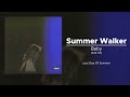 Summer Walker Baby 432 Hz