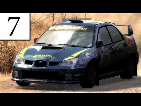 Colin McRae: DiRT - Part 7 || Fidanza Windy Point Hill Climb (Let's Play)