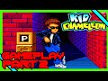WTF IS THIS BOSS Kid Chameleon Gameplay Sega Genesis Part 2 No Commentary 1080p 60fps