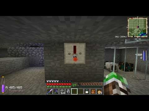 FTB Direwolf20 1.5 YouTube LP 1 Episode 43