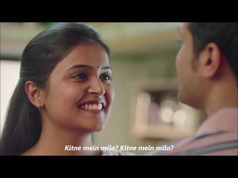 Darshan Jagtap Amazon TVC - Kitne Mein Mila