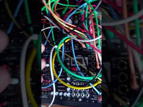 befaco fx boy #gameboy #eurorack #befaco #synth #gdynia #modularsynth #synthesizer