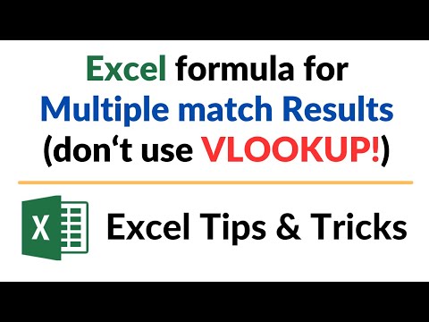 Formula to find Duplicate Values in Excel