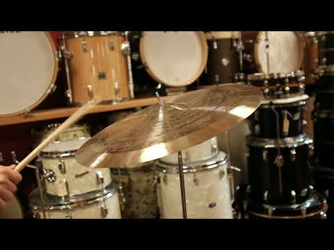 Istanbul Agop 22" Special Edition Fusion Ride 2695g