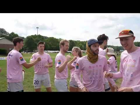WUCC 2022: Mixed Final (Mixtape v. Red Flag)