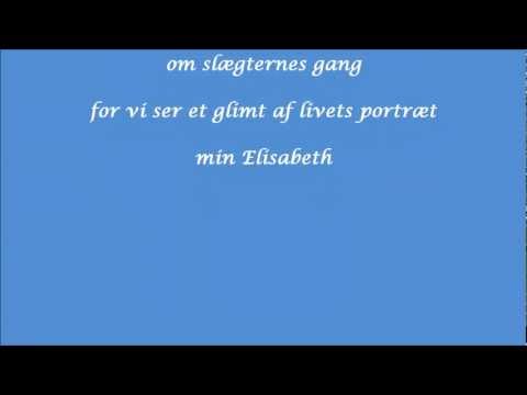 Raquel Rastenni - Elisabeth Serenade