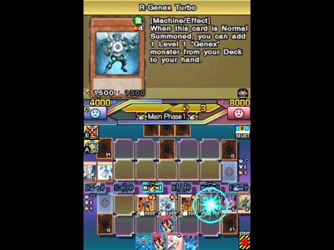 Yu-Gi-Oh! 5D's World Championship 2011: Over the Nexus - Genex (2011-09 TCG Format)