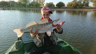 Рыбалка на реке кигач в казахстане