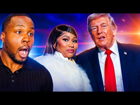 Nicki Minaj Is Officially TRASH.