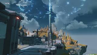 Echoing Marche – Part 13: Take Elevator & Ask Quartermaster | Wuthering Waves No Commentary