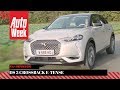 DS 3 Crossback E-Tense - AutoWeek Review - English subtitles