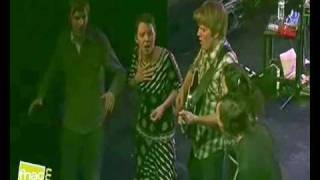 Lhasa De Sela - Small Song (live - a capella)